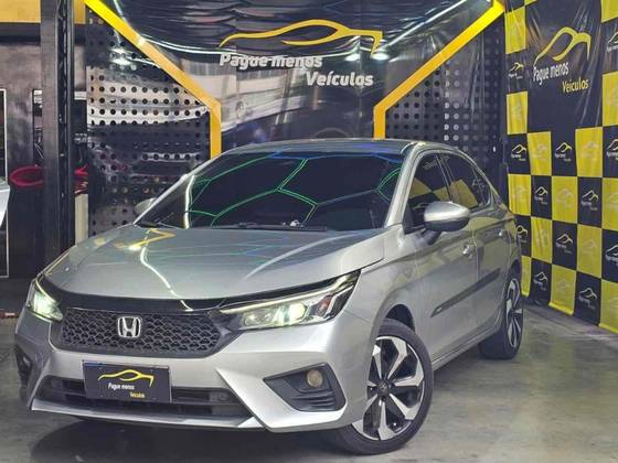HONDA CITY 1.5 i-VTEC FLEX HATCH EX CVT
